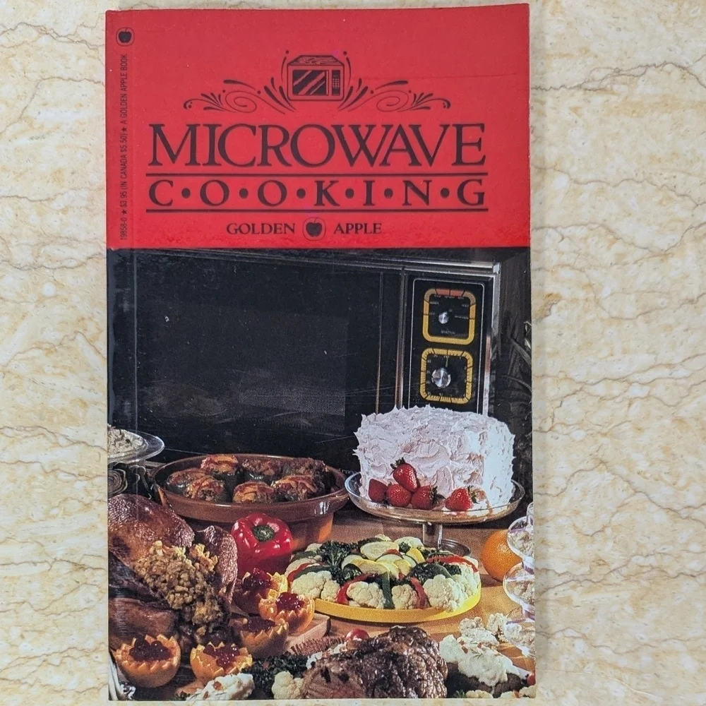 Vintage Golden Apple International Recipe Cookbooks Bundle Lot Of 6